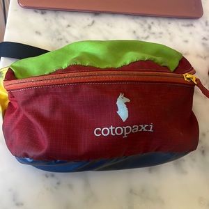 Lightly worn Cotopaxi Fanny pack